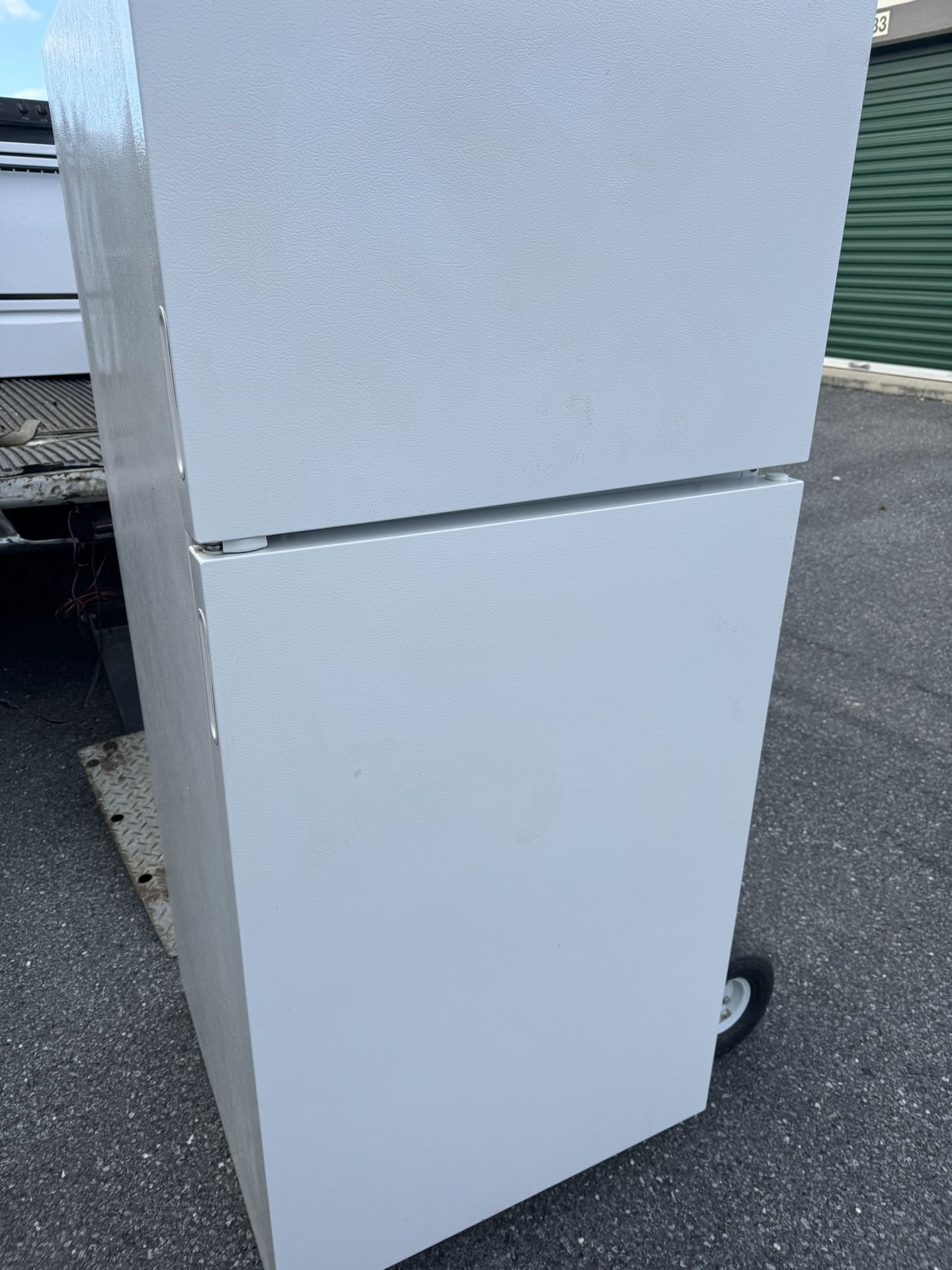 Apartment Size Refrigerator Kenmore 