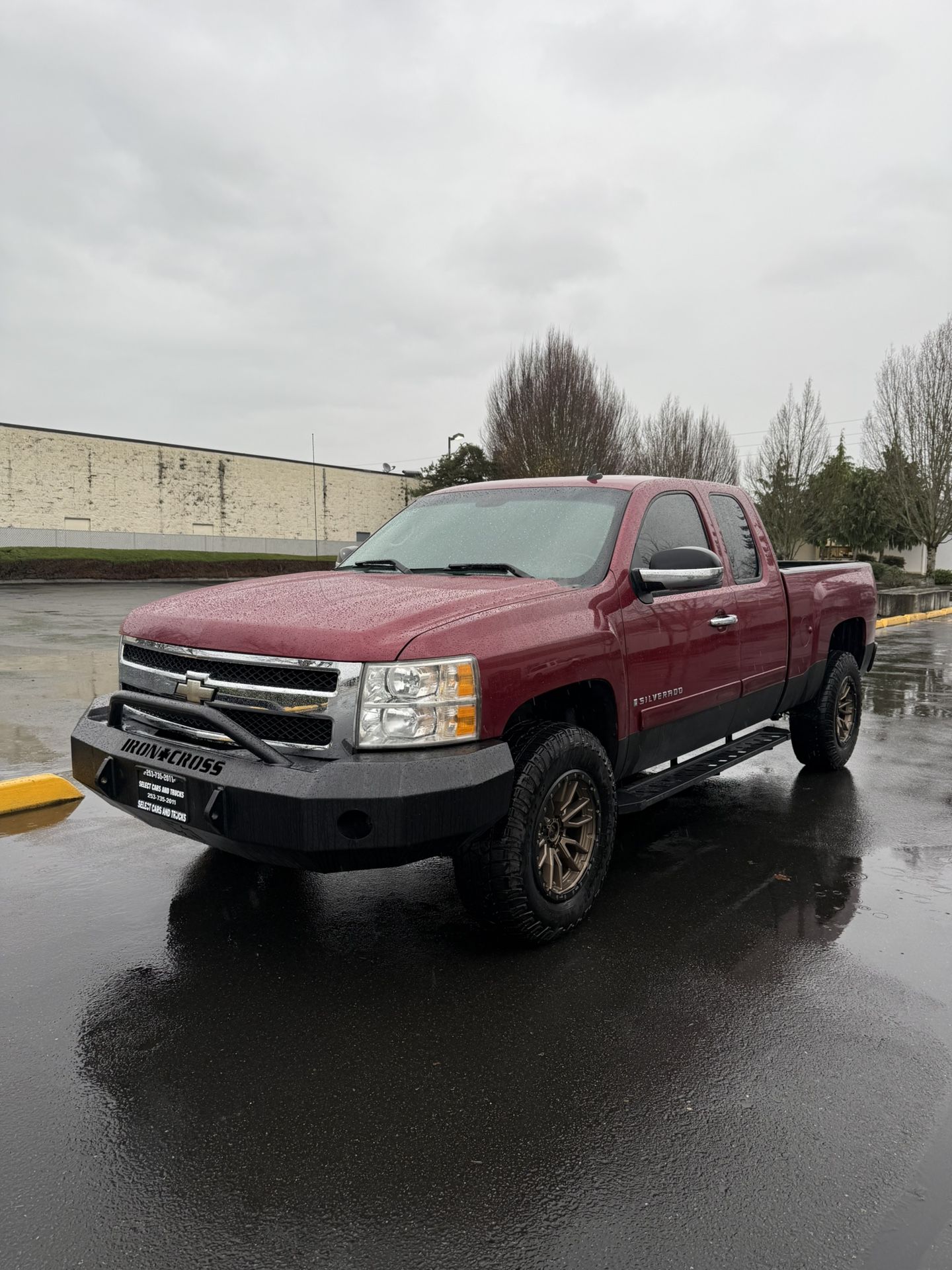 2007 Chevrolet Silverado 1500