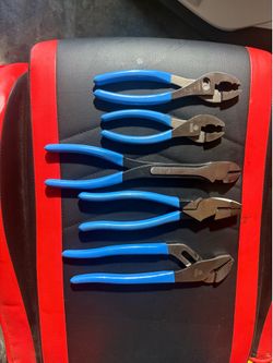 Matco 5 pc set