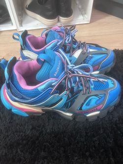 Balenciaga tracks
