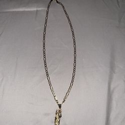 14K Gold Chain 