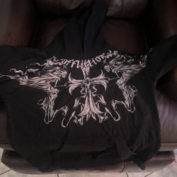 Affliction Hoodie 
