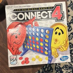 Connect Four Board Game
