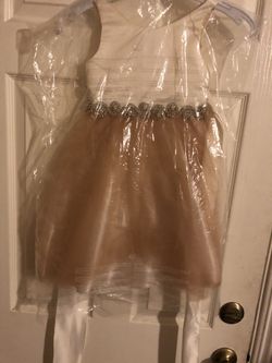 Toddler formal dress