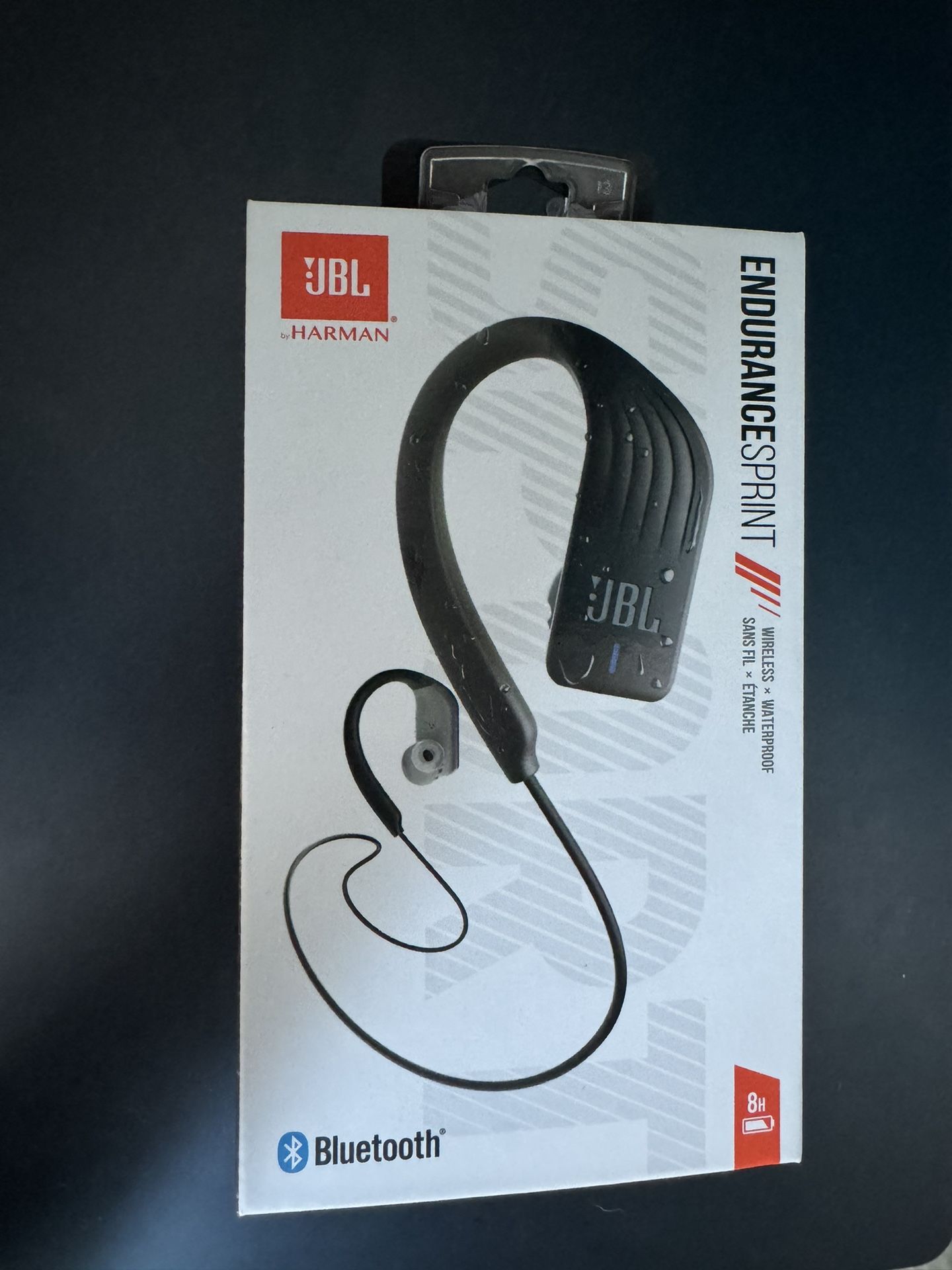 Endurance Sprint JBL Waterproof  Wireless Headphones 