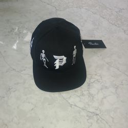 Primitive Skeleton Snapback 