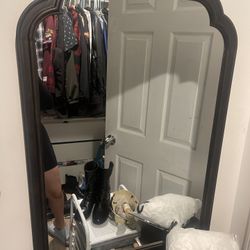 Big Modern Mirror 