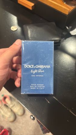 Dolce & Gabbana Light blue