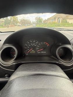 2001 Chrysler Sebring