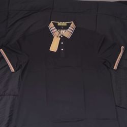 burberry polo