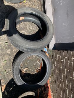 Tires 17” 