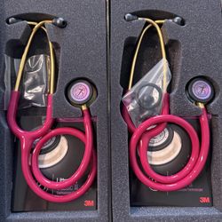 Stethoscopes 