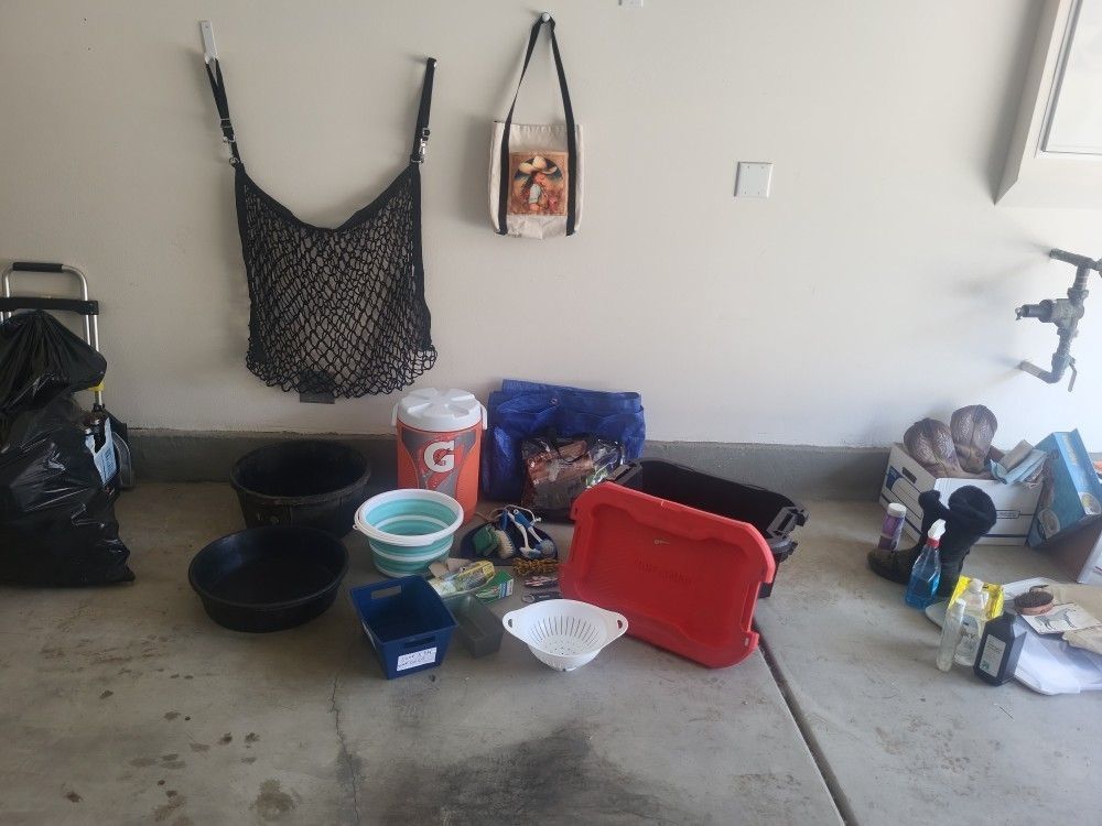 Horse & Ranch Items