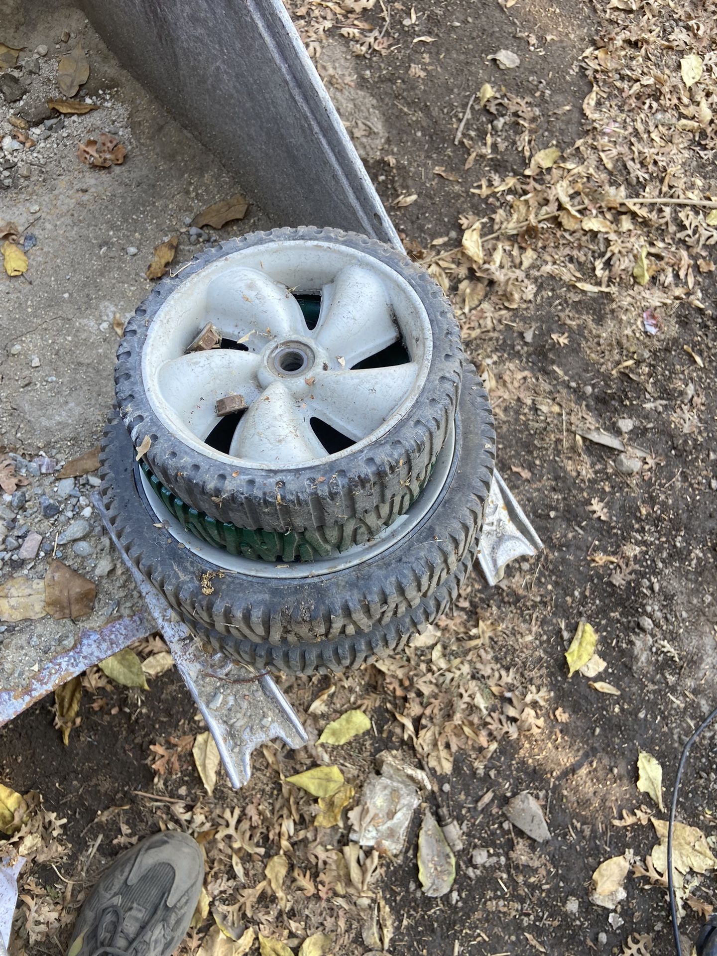 Mower Tires Craftsman