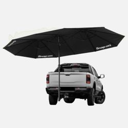 Snap-on Brand Trailer Hitch Umbrella