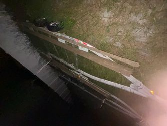 Starr Tandem Axle Boat Trailer