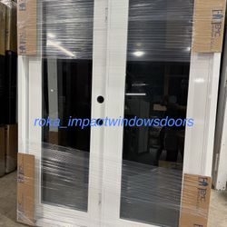 Puerta De Impacto 60x80