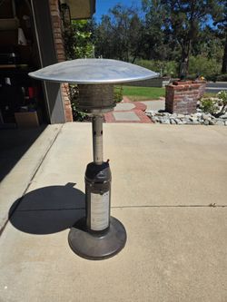 Patio heater