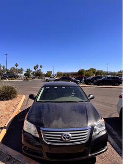 2009 Toyota Avalon