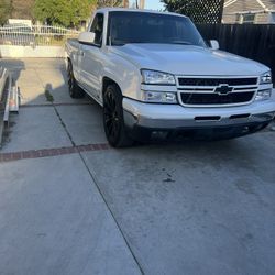 2005 Chevrolet Silverado