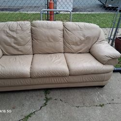 Couch Beige 