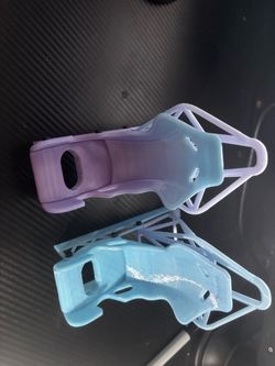 Two phone holder raging seats