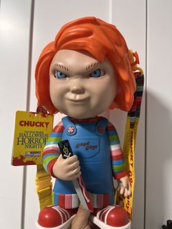 Chucky Halloween Horror Nights Popcorn Bucket