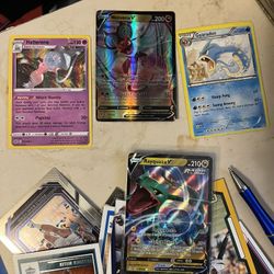 Pokémon Cards 