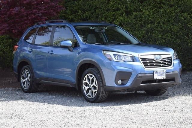 2020 Subaru Forester