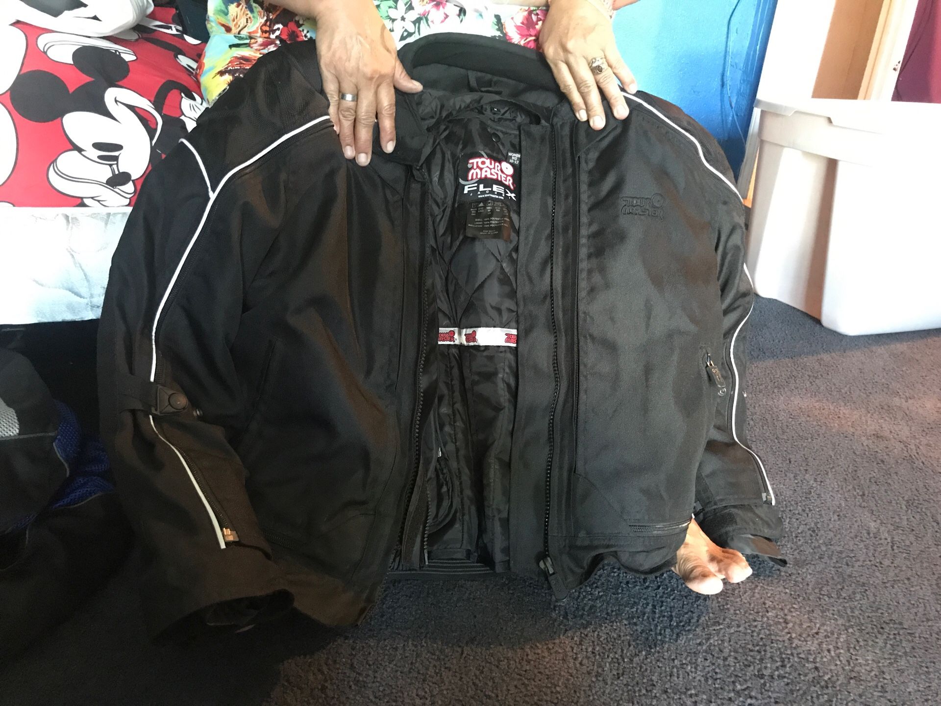 TOUR MASTER FLEX JACKET