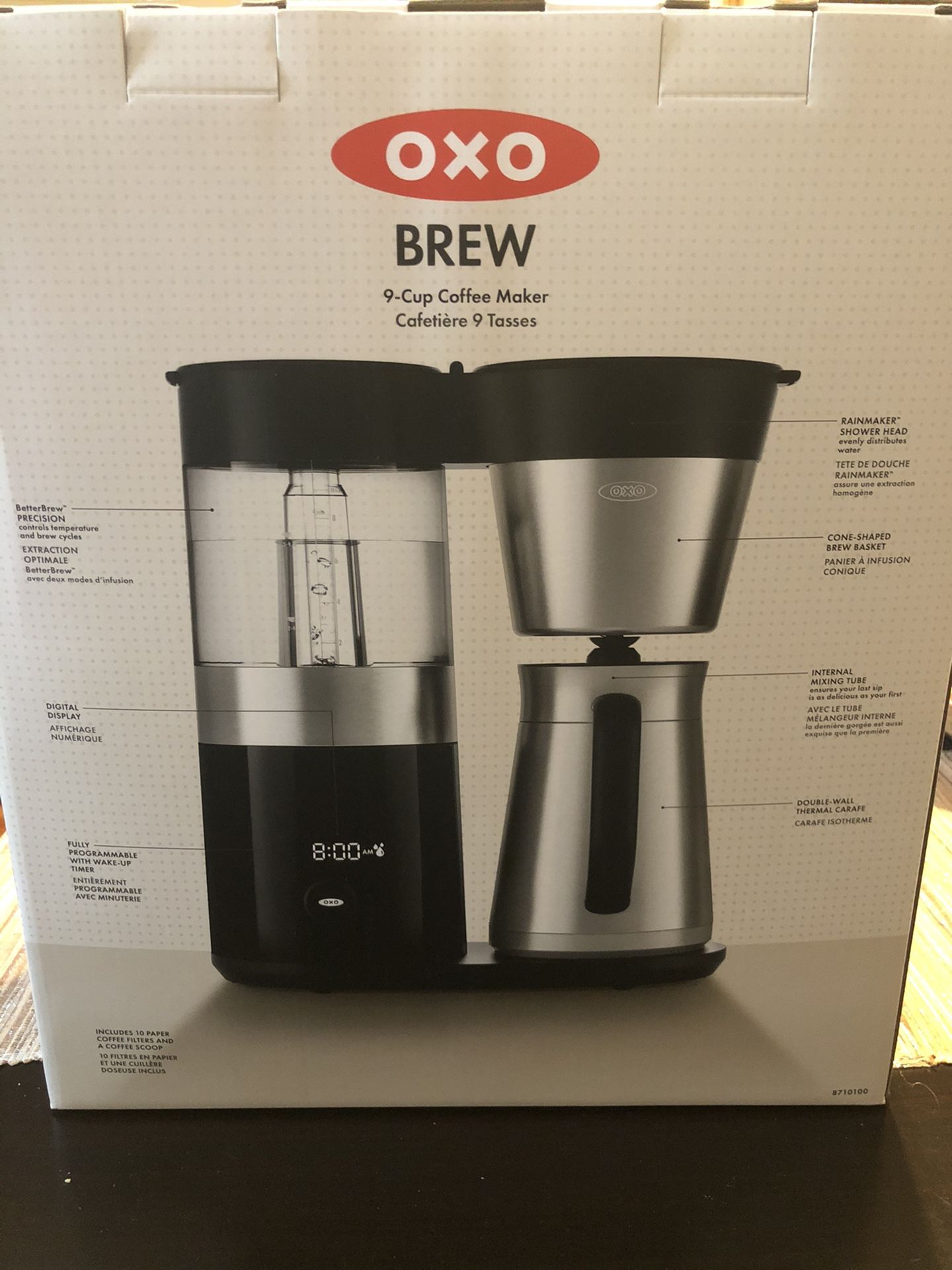 Coffee maker