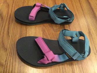 Teva sandals- Woman’s Size 7