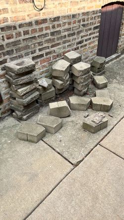 FREE Retaining wall