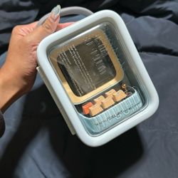 Divoom Retro Pixel Art Portable Speaker