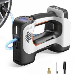 Tire Inflator Cordless 20V 150PSI |with 2.0Ah Battery Option