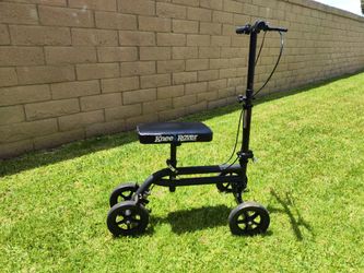 Free KneeRover Knee Scooter / Knee Walker - Great Condition