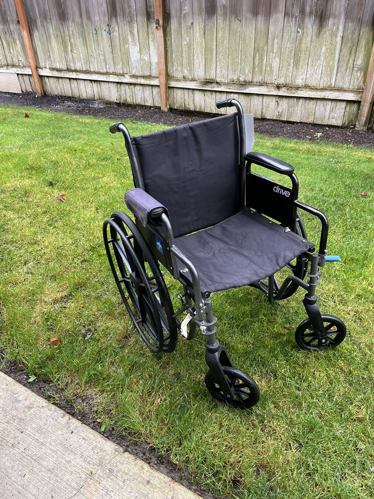 Wheelchair