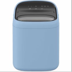 Ice Maker Countertop, 9 Cubes Ready in 6-8 Mins, 33 lbs per Day, Portable Ice Machine with Self-Cleaning for Home, Kitchen, Camping, Office, RV