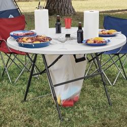 Ozark Trail Camping Folding Table Retail $99