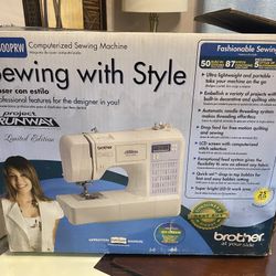 Máquina De Coser 