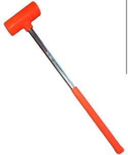 stark https://offerup.com/redirect/?o=MTIubGI= steel dead blow hammer/ Goes For 110$