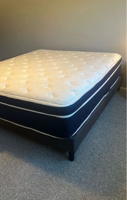 Luxury King Mattress - Intellibed