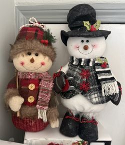 2 Snowmen 