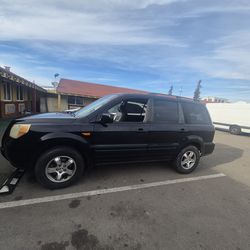 2006 Honda Pilot