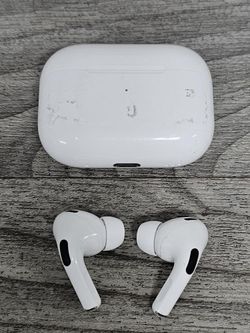 Apple - AirPods Pro 2, Wireless Active Noise Cancelling Earbuds (A1D027729)
