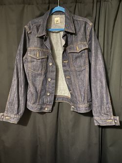 Lands End Jean Jacket •Size 42•