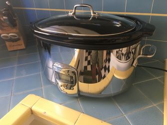 All-Clad Stainless Steel Electric Slow Cooker