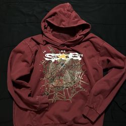 spider hoodie