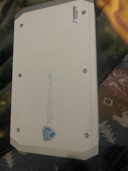 Car Amp