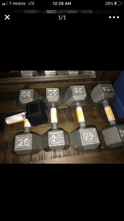 Dumbbells
